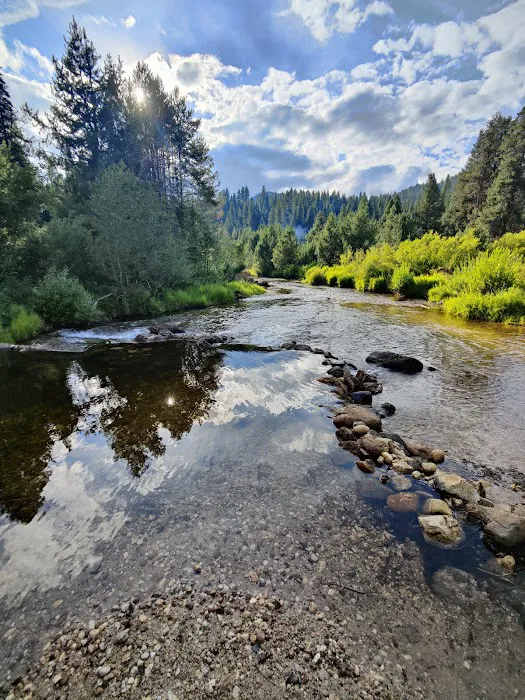 Silver Creek Campground Picture 8
