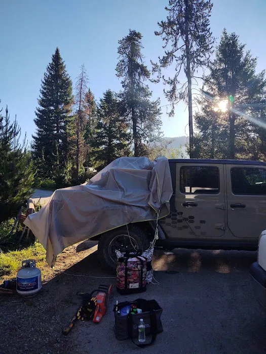 Silver Creek Campground Picture 9