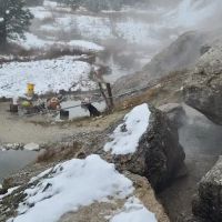 Boiling Springs Cabin ico