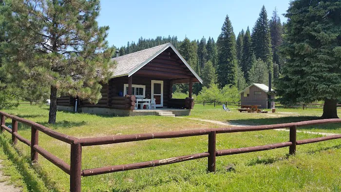 Boiling Springs Cabin Picture 7