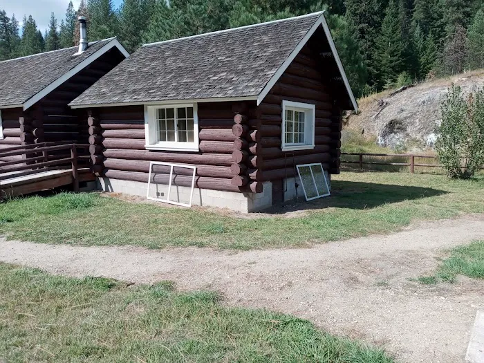 Boiling Springs Campground Picture 4