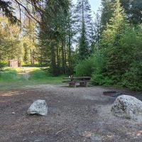 Boiling Springs Campground ico