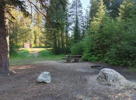 Boiling Springs Campground