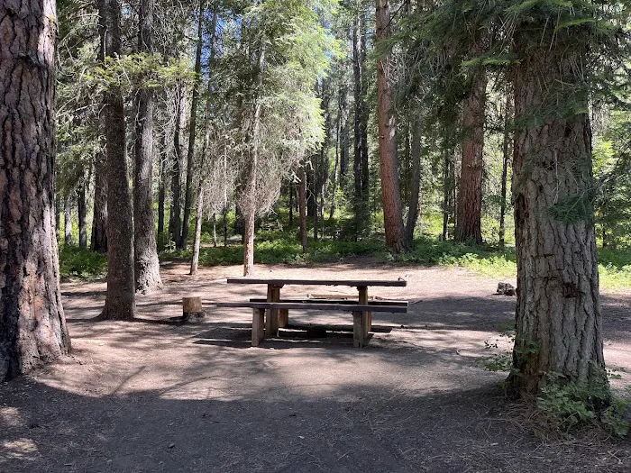 Antelope Campground Picture 5