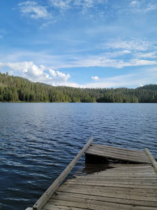 Sage Hen Creek Campground Picture 5