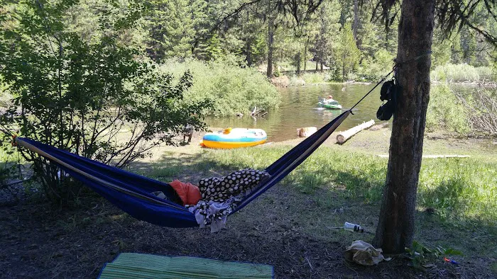 Sage Hen Creek Campground Picture 8