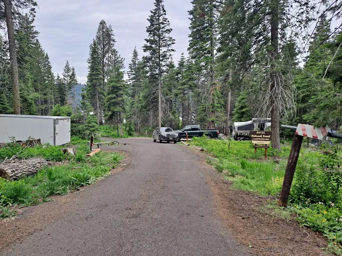 Sage Hen Creek Campground Picture 4