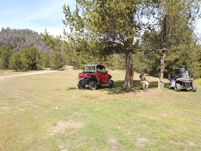 Sage Hen Creek Campground Picture 7