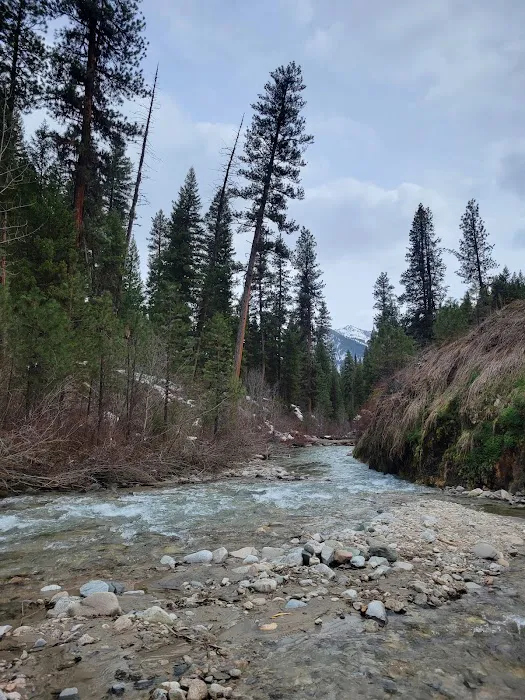 Bonneville Campground Picture 1