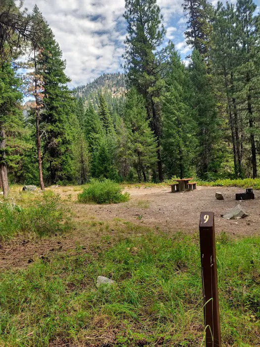 Bonneville Campground Picture 5