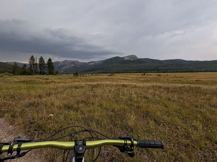 Elk Creek Campground (Sawtooth NF) Picture 2