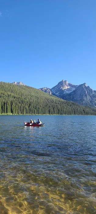 Stanley Lake Campground Picture 4