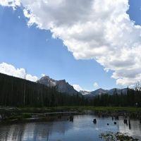 Stanley Lake Campground ico