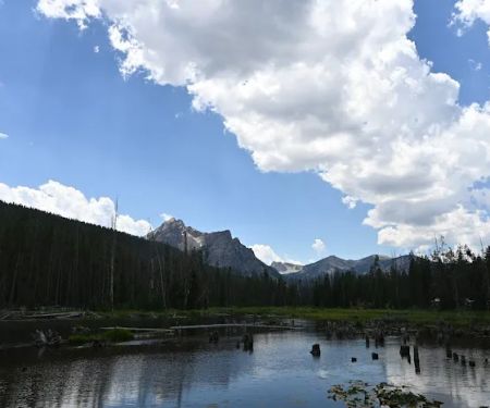 Stanley Lake Campground