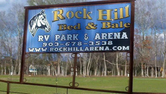 Rock Hill Bed & Bale RV Park & Arena Picture 5