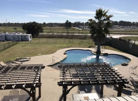 Lufkin KOA Journey