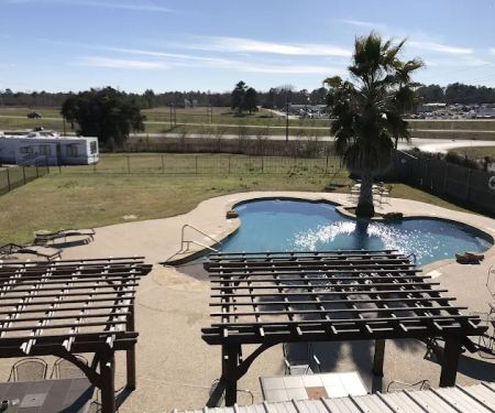 Lufkin KOA Journey
