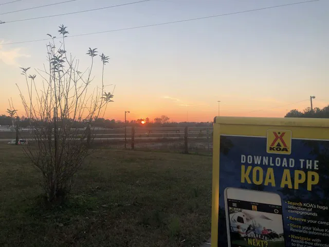Lufkin KOA Journey Picture 6