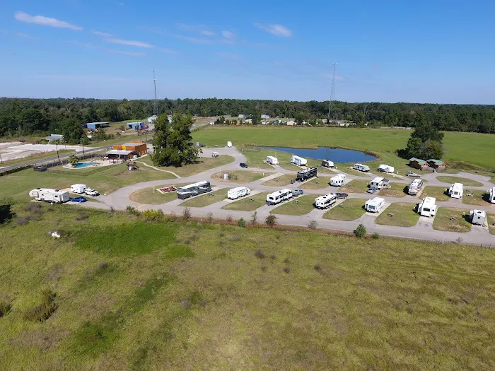 Lufkin KOA Journey Picture 4