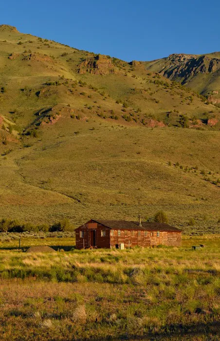 Camp Hart Mountain Picture 3