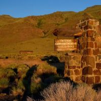 Camp Hart Mountain ico