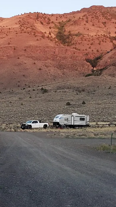 Camp Hart Mountain Picture 5