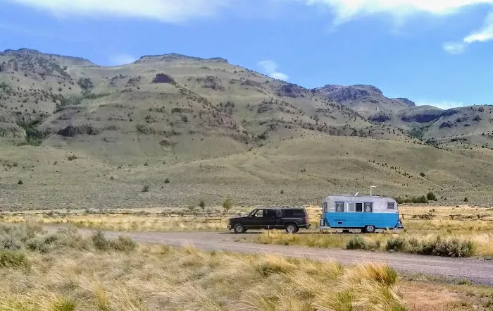 Camp Hart Mountain Picture 4