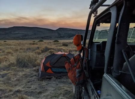 Post Meadows Campground