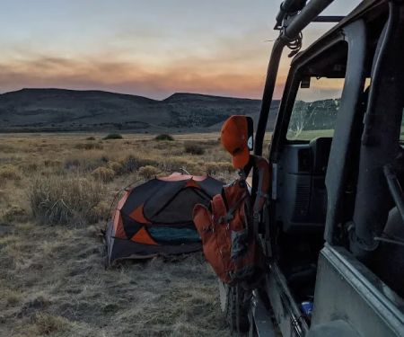 Post Meadows Campground