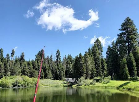 Stough Reservoir Campground