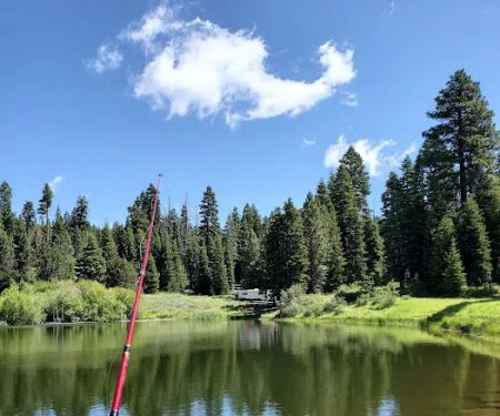 Stough Reservoir Campground