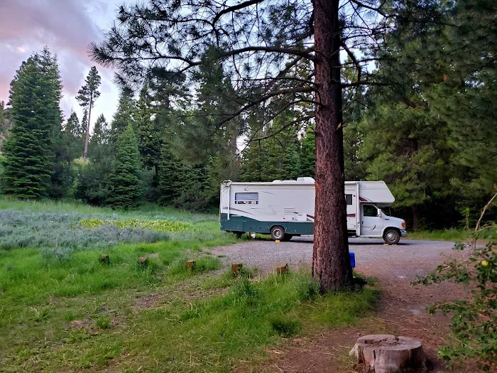 Stough Reservoir Campground Picture 2