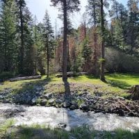 Cedar Pass Campground ico