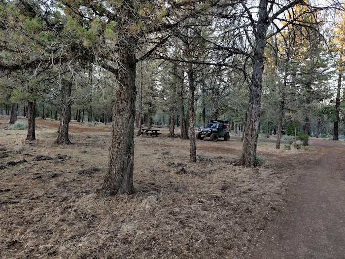 Campground Reservoir F Picture 1