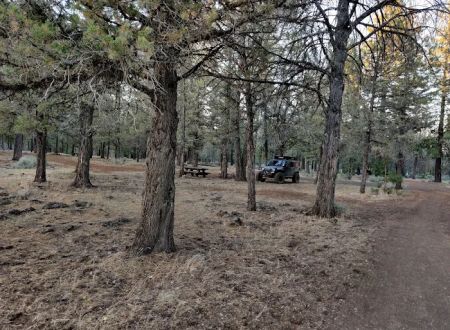 Campground Reservoir F
