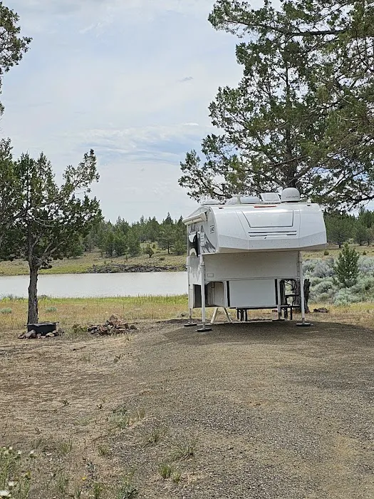 Big Sage Campground Picture 3