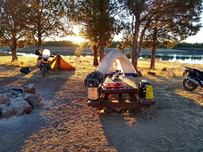 Big Sage Campground Picture 5