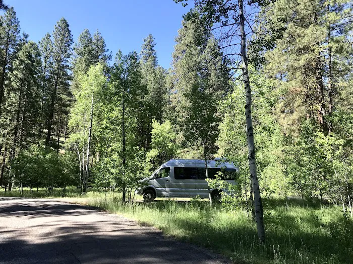 Howards Gulch Campground Picture 4