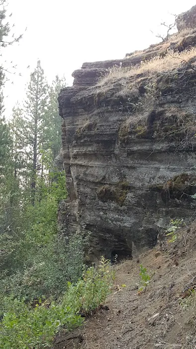Howards Gulch Campground Picture 7