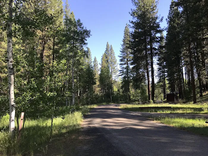 Howards Gulch Campground Picture 8