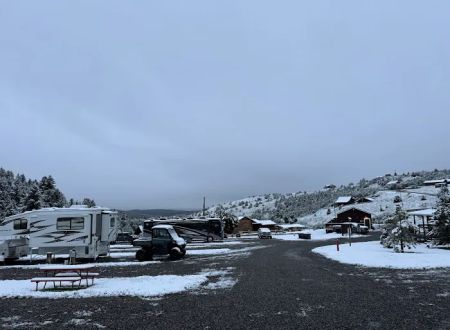 Rambling Moose Campground