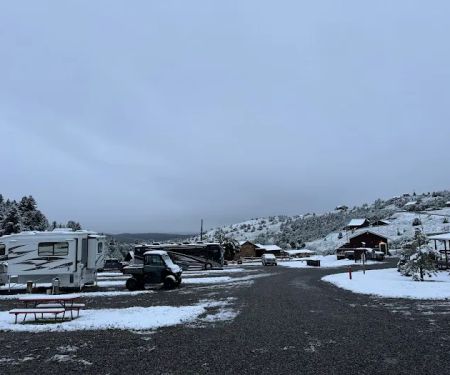 Rambling Moose Campground