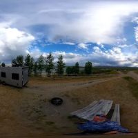 Harrison Lake Campground ico