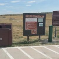 White Earth Campground ico