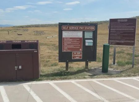 White Earth Campground