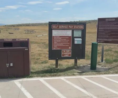 White Earth Campground