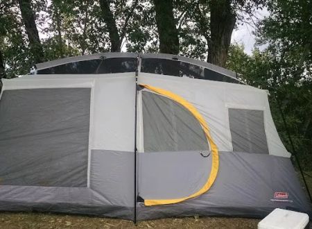 Hellgate Group Campground
