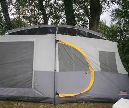 Hellgate Group Campground