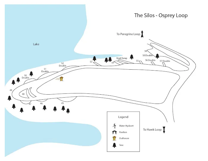 The Silos Marina & Campground Picture 5