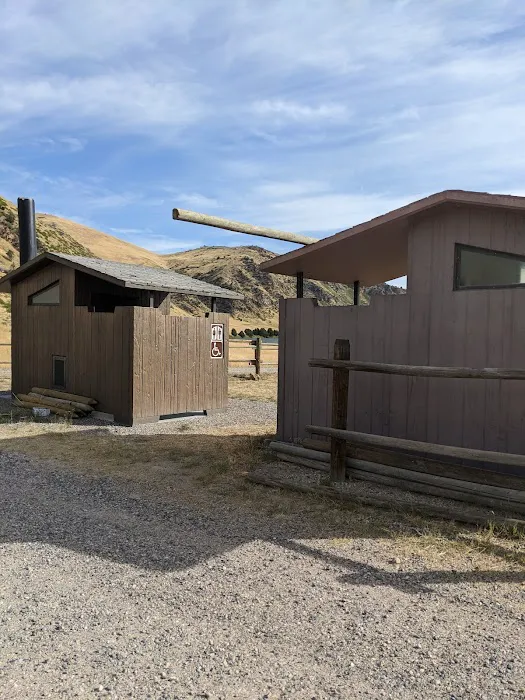 Beartrap Canyon North Campground Picture 4